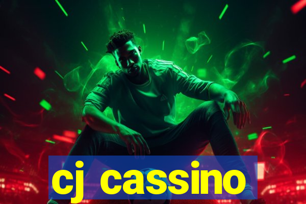 cj cassino